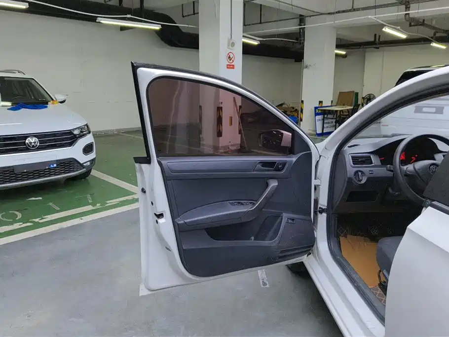 Volkswagen Santana 2018 1.5L Manual Trend Edition фото 7