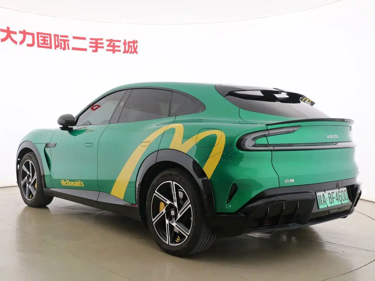 2026 Xiaomi Auto Xiaomi YU7