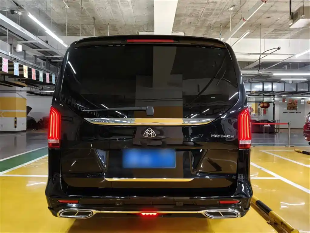 Mercedes-Benz V-Class 2020 Model V 260 L Long Wheelbase Luxury фото 18