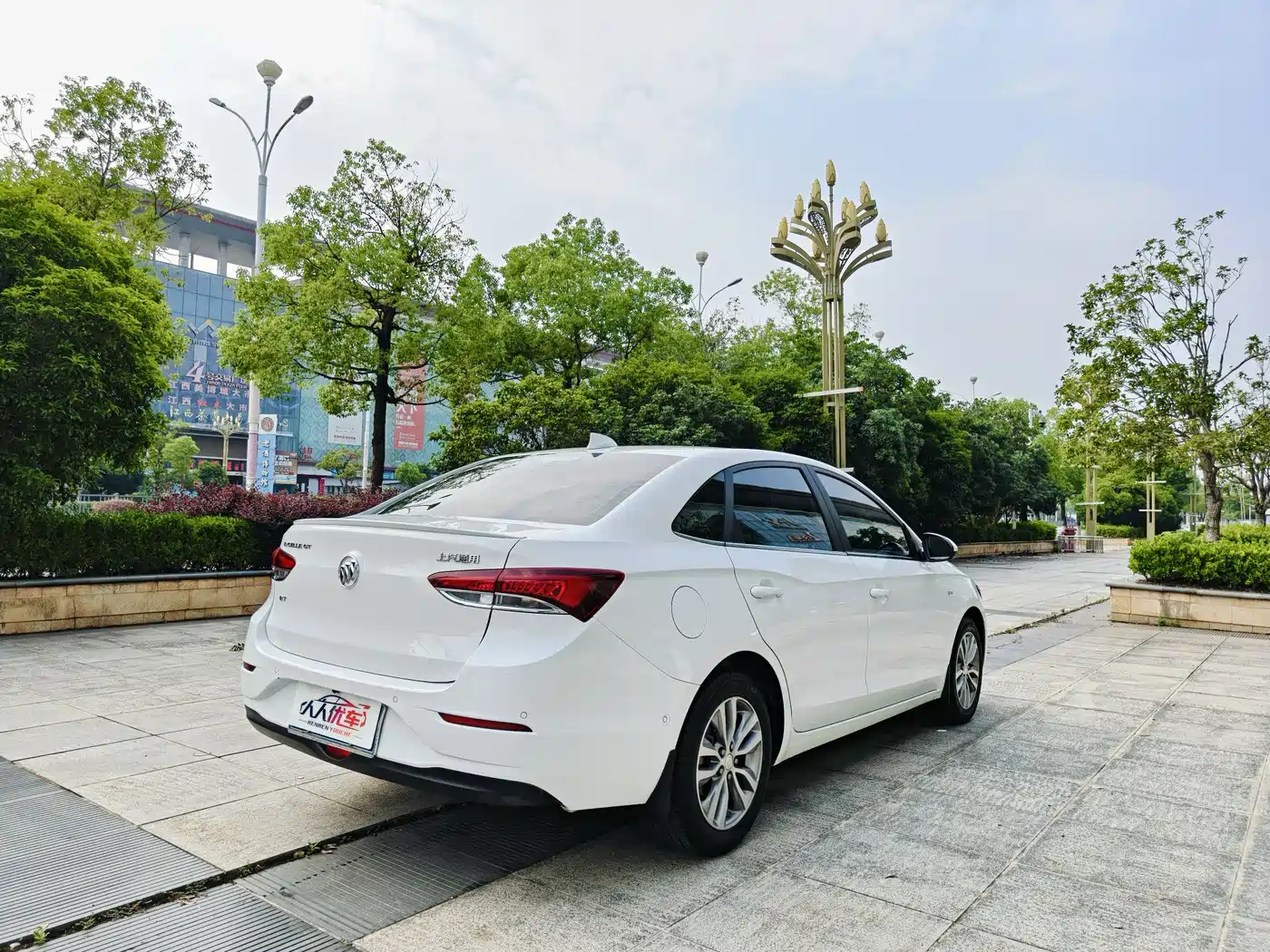 Buick Excelle 2018 18T Automatic Flagship фото 6