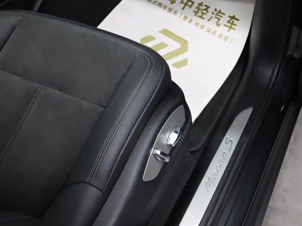 Porsche Macan 2021 Macan S 3.0T фото 18