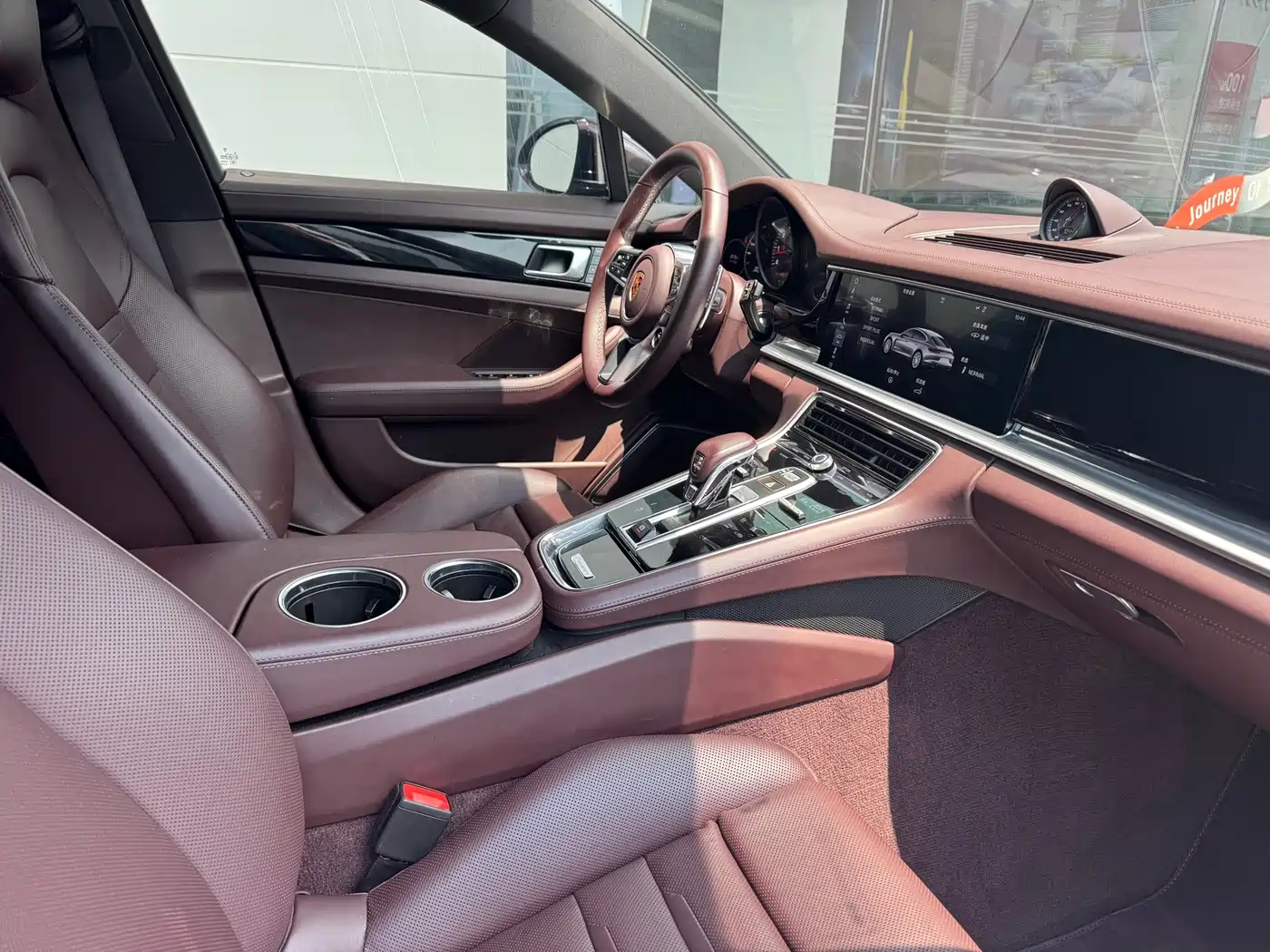 Porsche Panamera 2019 Panamera 2.9T фото 12