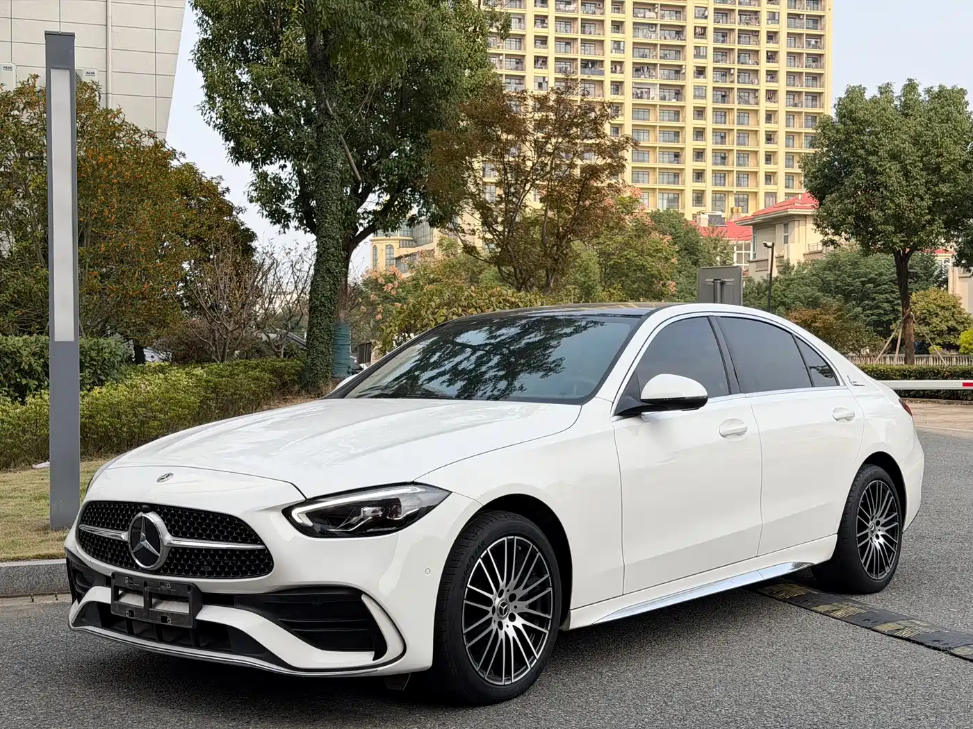 Mercedes-Benz C-Class 2022 C 200 L Sport Version фото 2