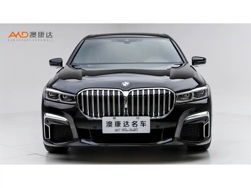 BMW 7 Series 2019 Facelift 730Li M Sport Package фото 2