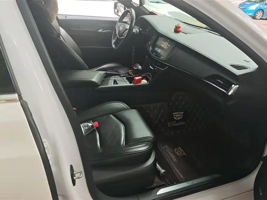 Cadillac CT6 2017 28T Elite фото 8