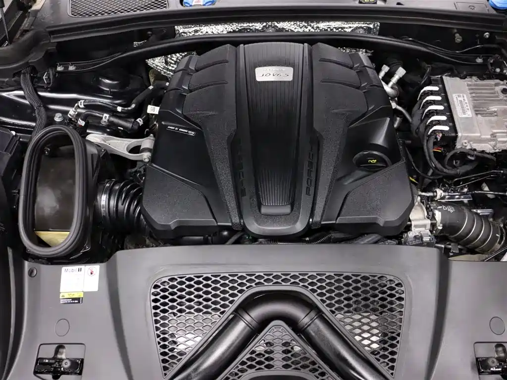 Porsche Macan 2021 Macan S 3.0T фото 27