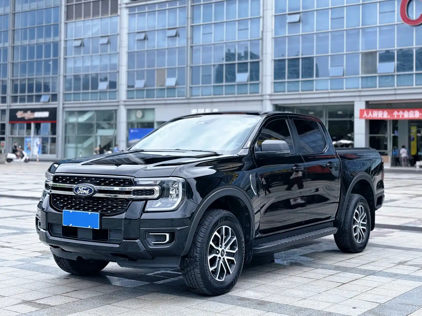 Ford Ranger