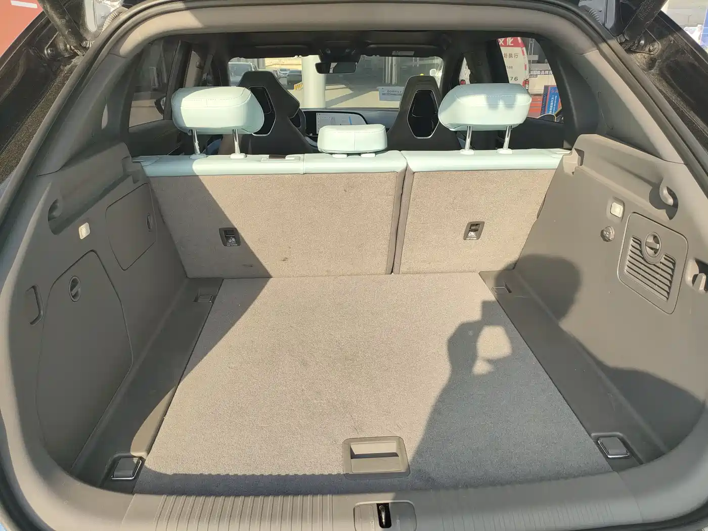 Hongqi Tian Gong 08 2025 730 Smart Selection Edition фото 10