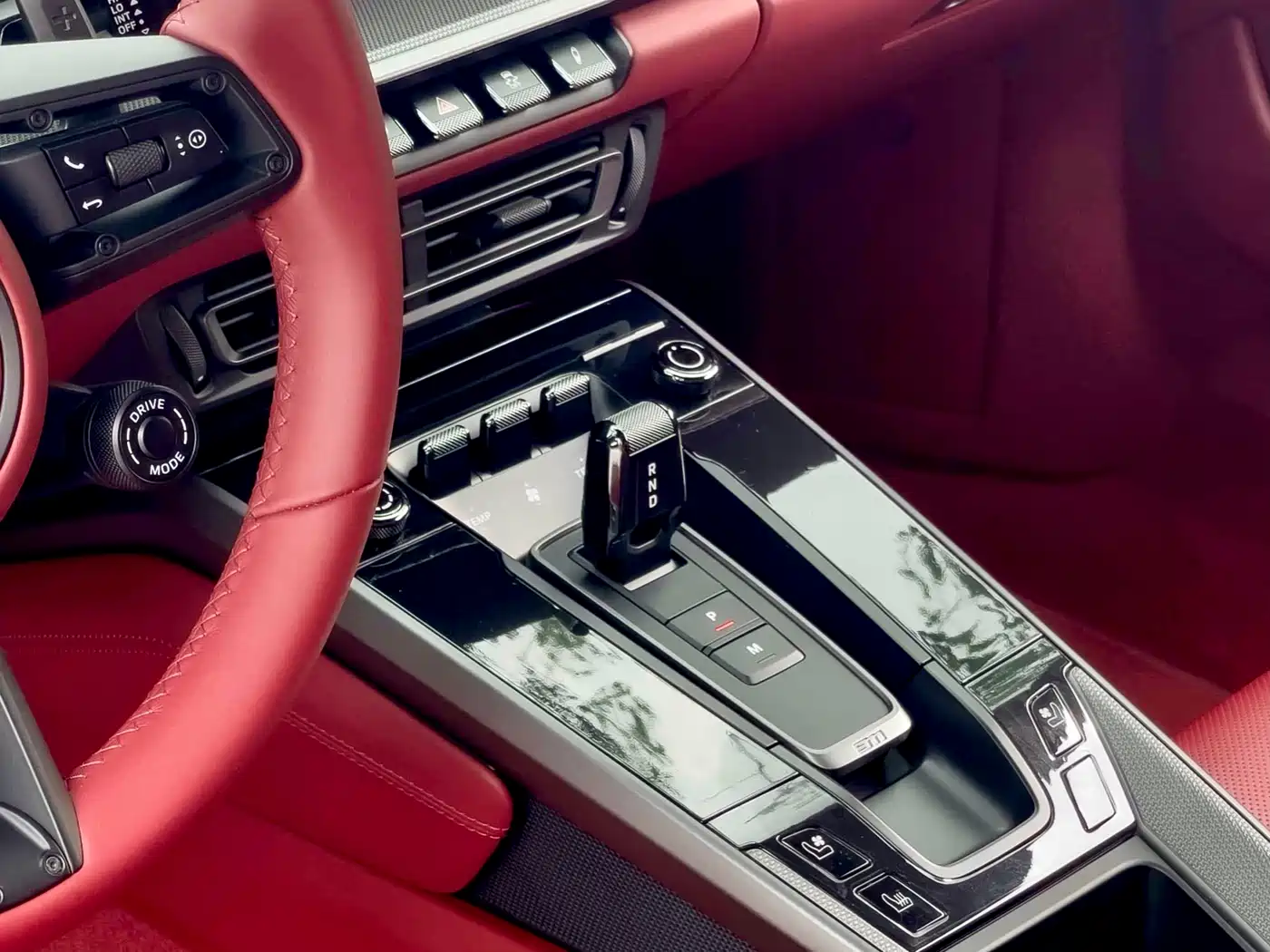 Porsche 911 2023 Carrera 3.0T фото 14