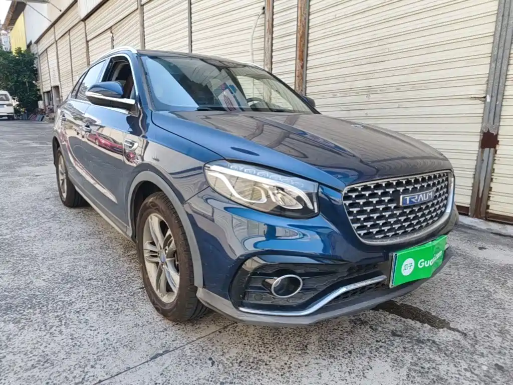 Junma MEET 3 (Meitu 3) 2018 2018 1.5T CVT Luxury Edition