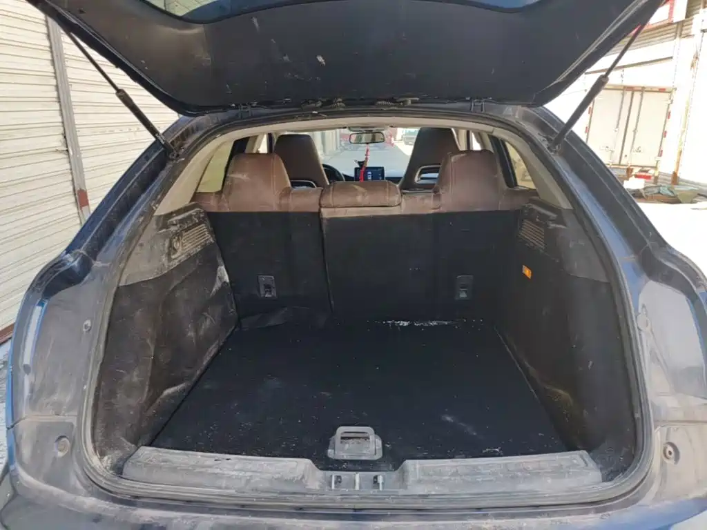 Junma MEET 3 (Meitu 3) 2018 2018 1.5T CVT Luxury Edition