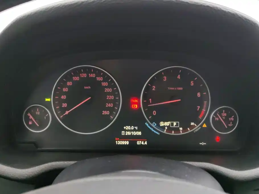 BMW X3 (Import) 2017 2016 sDrive20i