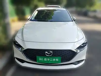 Mazda Mazda3 Axela