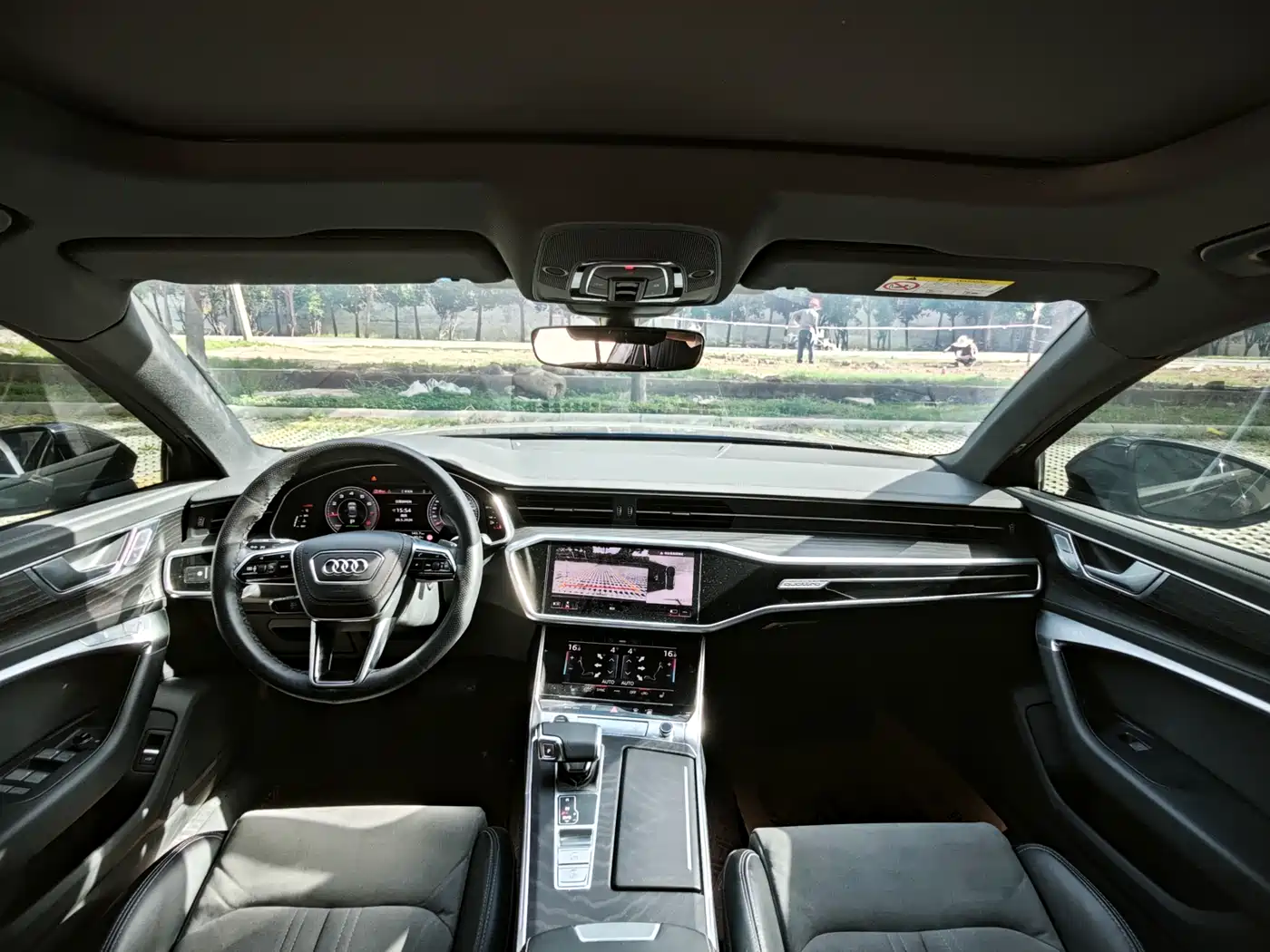 Audi A6L 2024 45 TFSI quattro Exclusive Dynamic фото 6