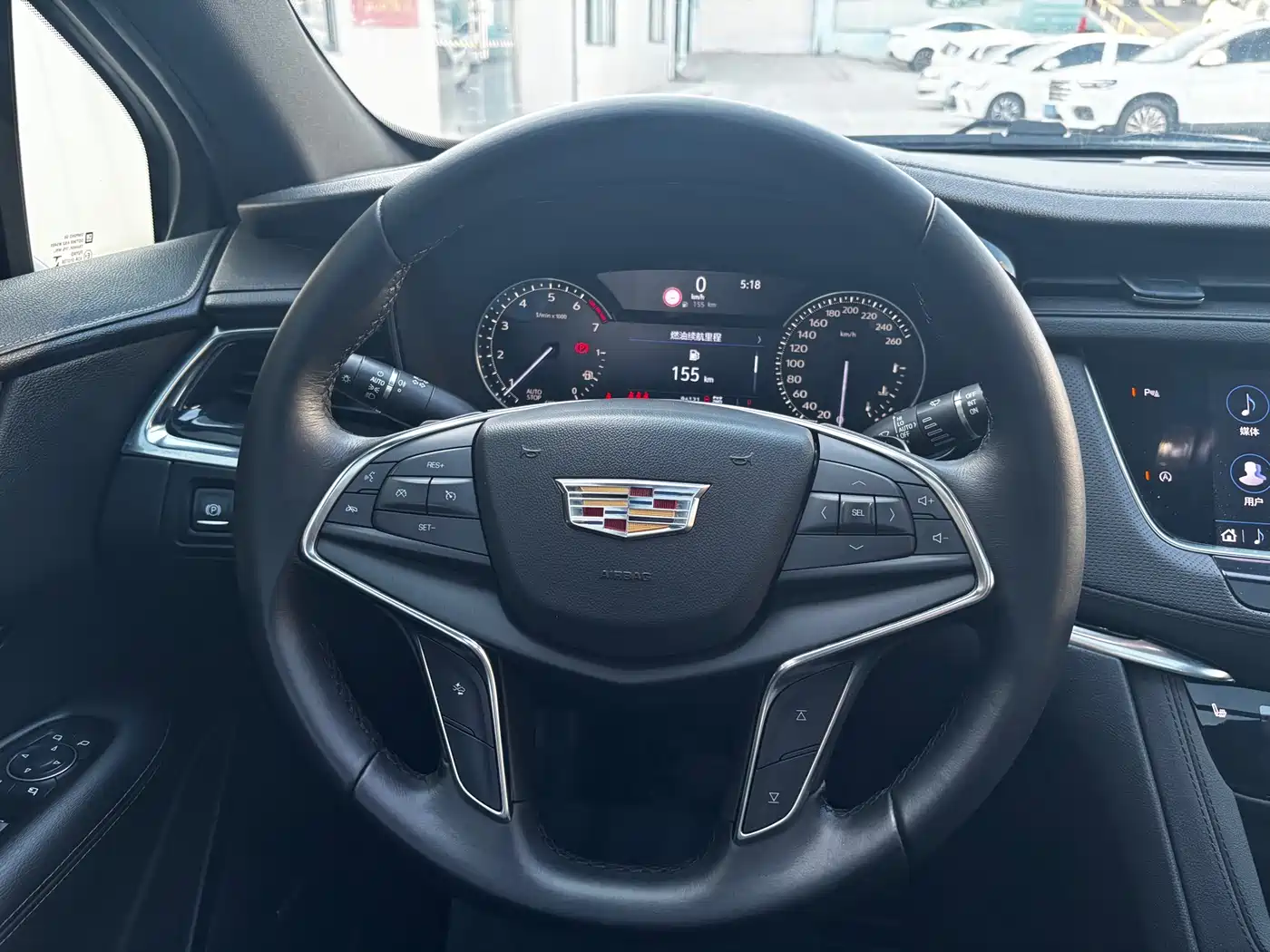 Cadillac XT5 2020 28T AWD Luxury Model фото 7