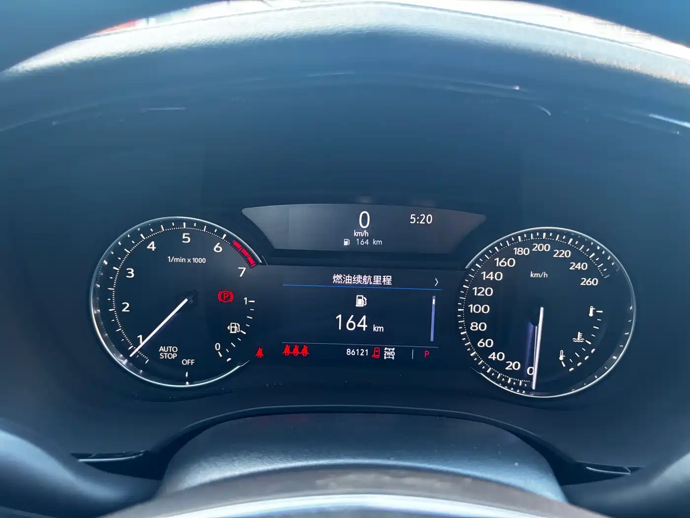 Cadillac XT5 2020 28T AWD Luxury Model фото 14
