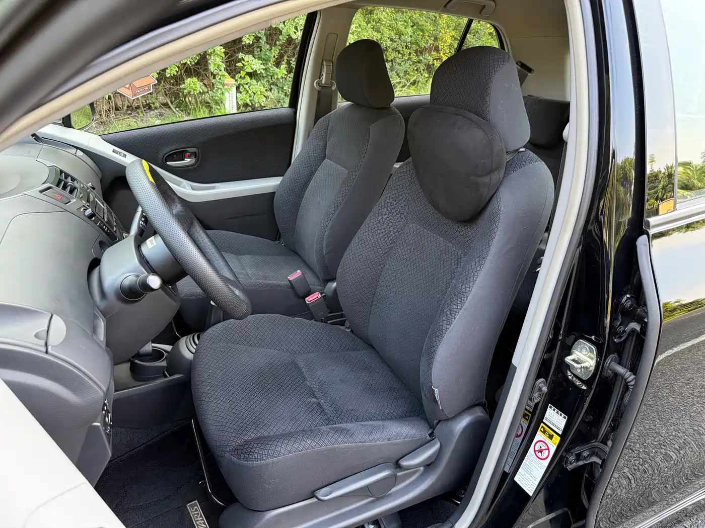 Toyota Yaris 2008 1.6RS Manual Premium Sport Edition фото 13