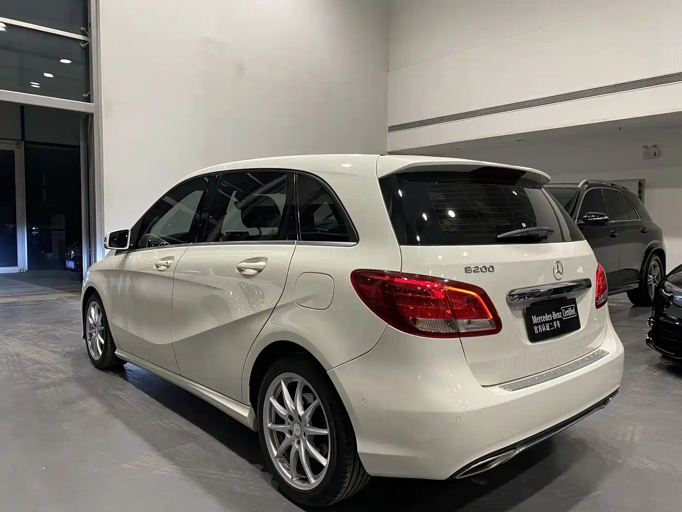 Mercedes-Benz B-Class 2015 B 200 Dynamic фото 15