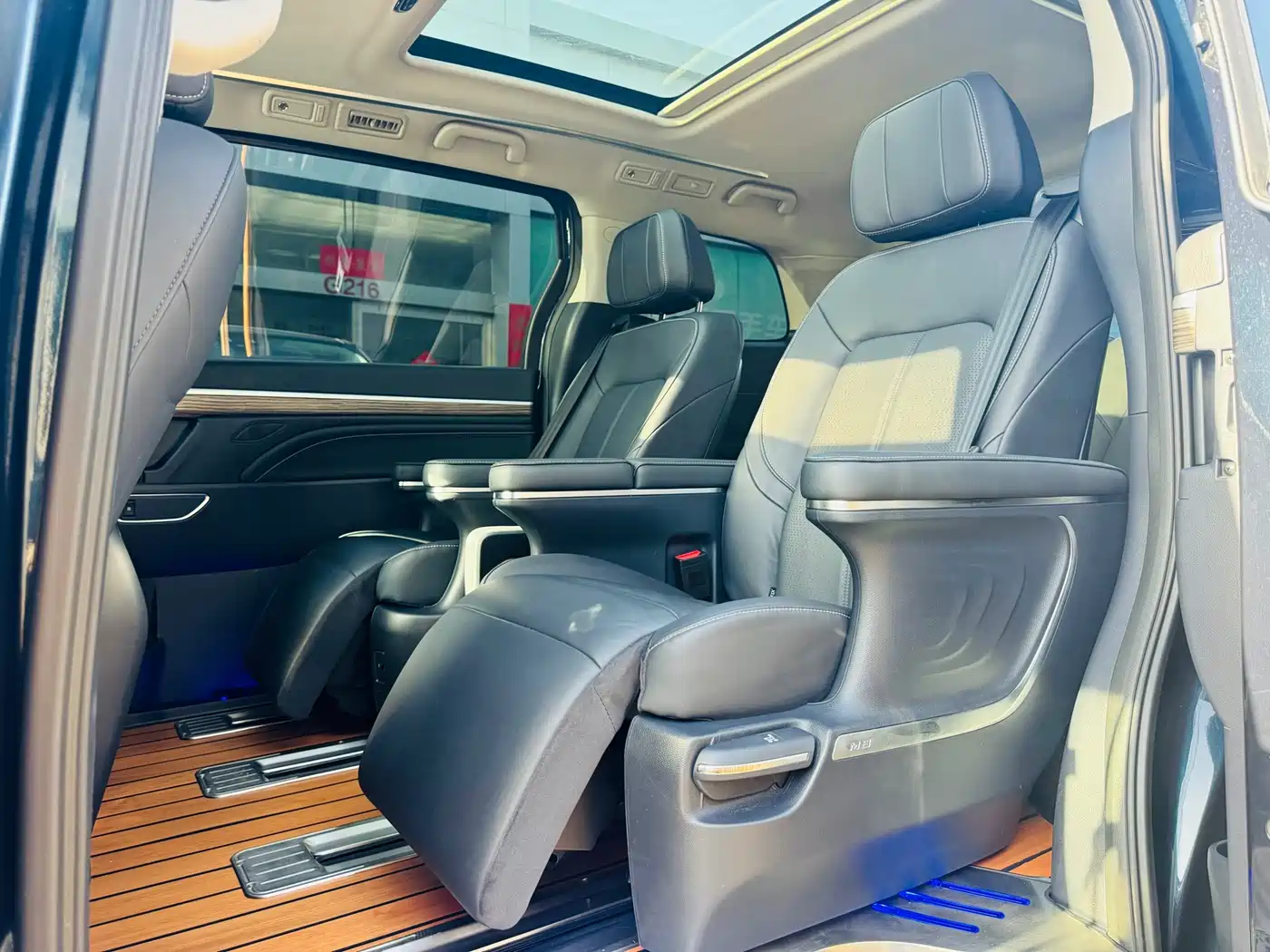 GAC TRUMPCHI M8