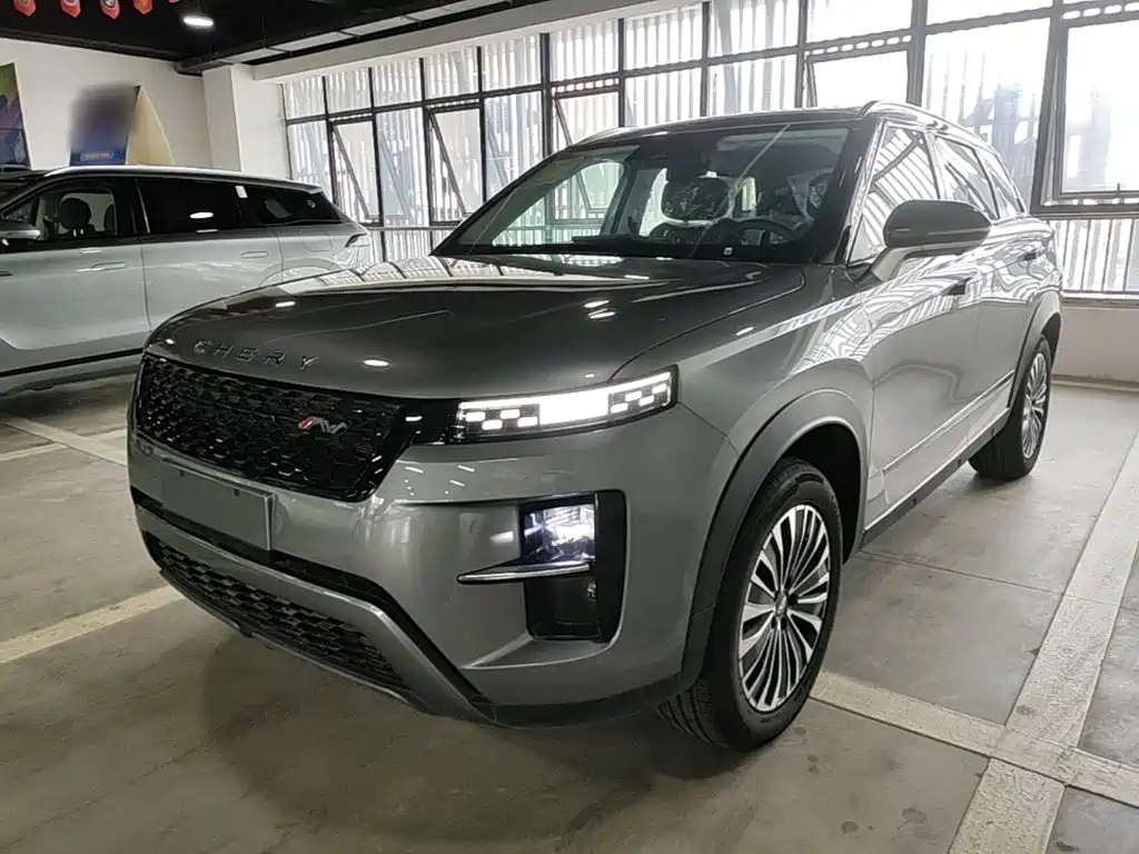 Chery Tiggo 7 C-DM 2026 2025 1.5T 120KM Sport