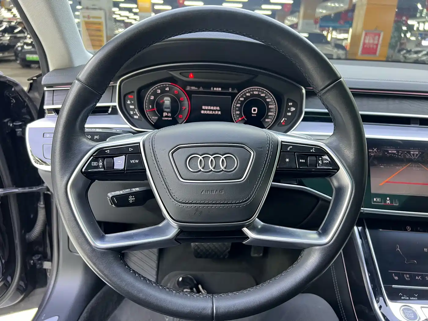 Audi A8 2024 Model A8L 50 TFSI quattro Premium Selection фото 6