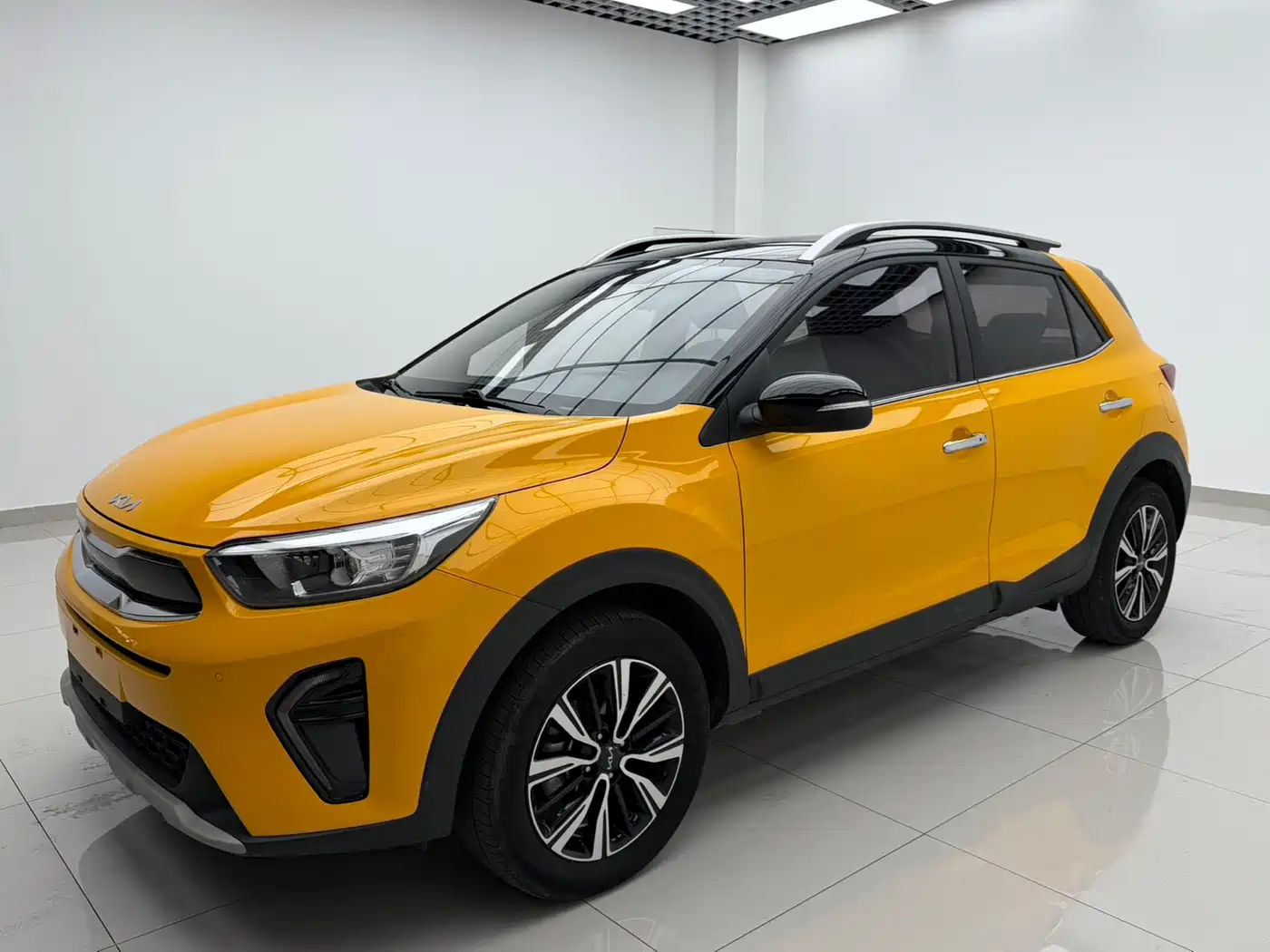 Kia KX1 2021 1.4L CVT Fun Sunroof Version