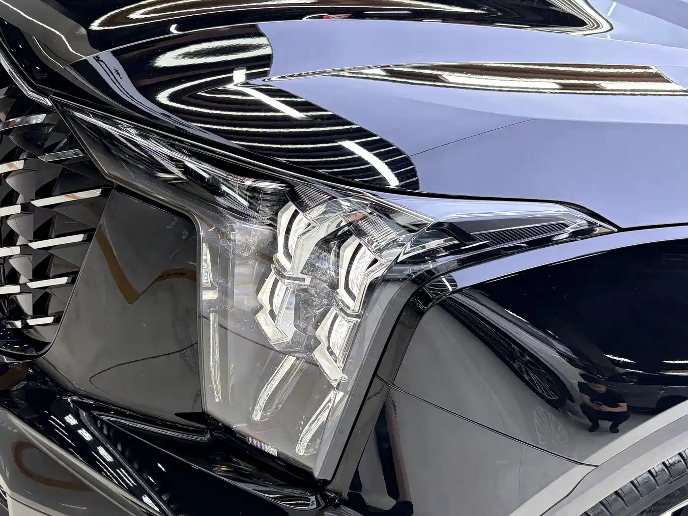 GAC TRUMPCHI GS8
