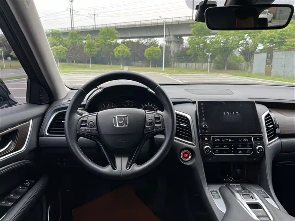 Honda Avancier 2016 2017 370TURBO 4WD Premium Edition