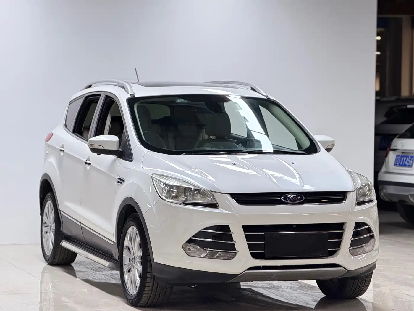 Ford Kuga 2013 2013 1.6L GTDi AWD Elite