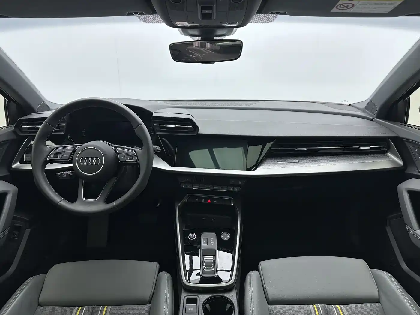 Audi A3 2022 Sportback 35 TFSI Style Sport фото 7