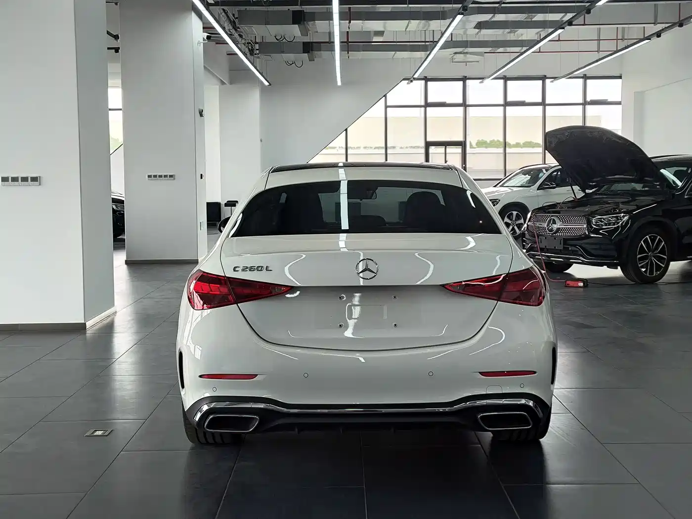 Mercedes-Benz C-Class 2024 C 260 L Sport фото 5
