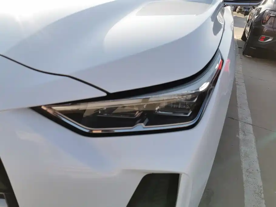 2025 GAC Trumpchi GS4