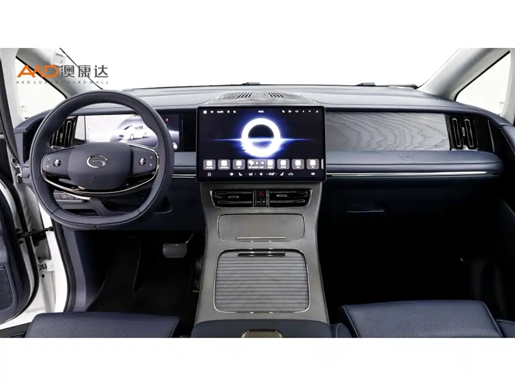 GAC Trumpchi Trumpchi Xiangwang M8 2025 Model QianKun Series Ultra First Class фото 5