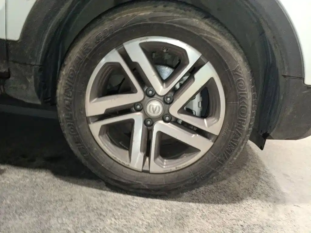 Changan CS55 2019 2019 1.5T Manual Colorful China VI