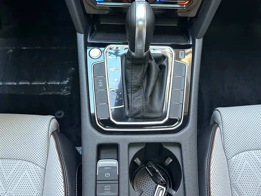 Volkswagen Magotan 2025 Facelift Public Edition 330TSI DSG Luxury фото 15