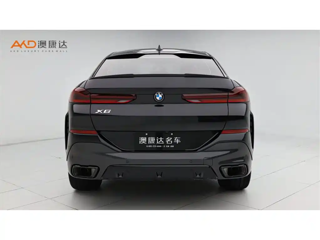 BMW X6 2022 Facelift xDrive40i M Sport Package фото 4