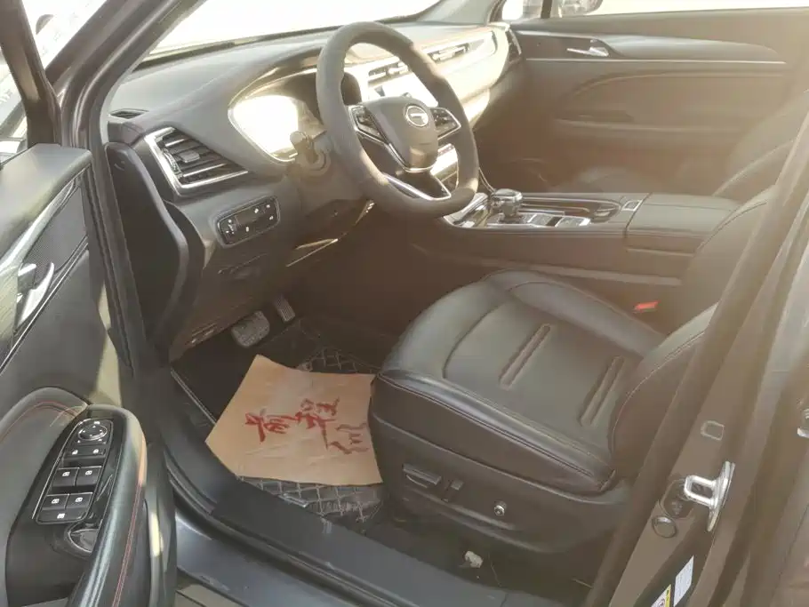 Фото 9 - GAC Trumpchi Trumpchi GS4 PLUS