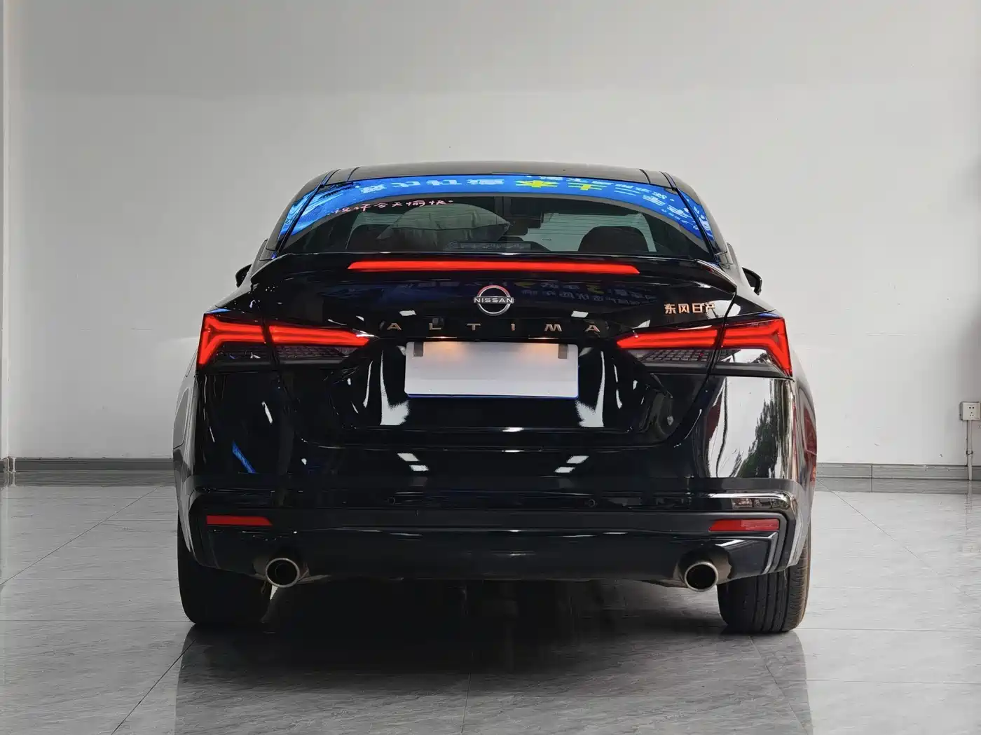 Nissan Teana 2024 2024 2.0L SV Black Gold Edition