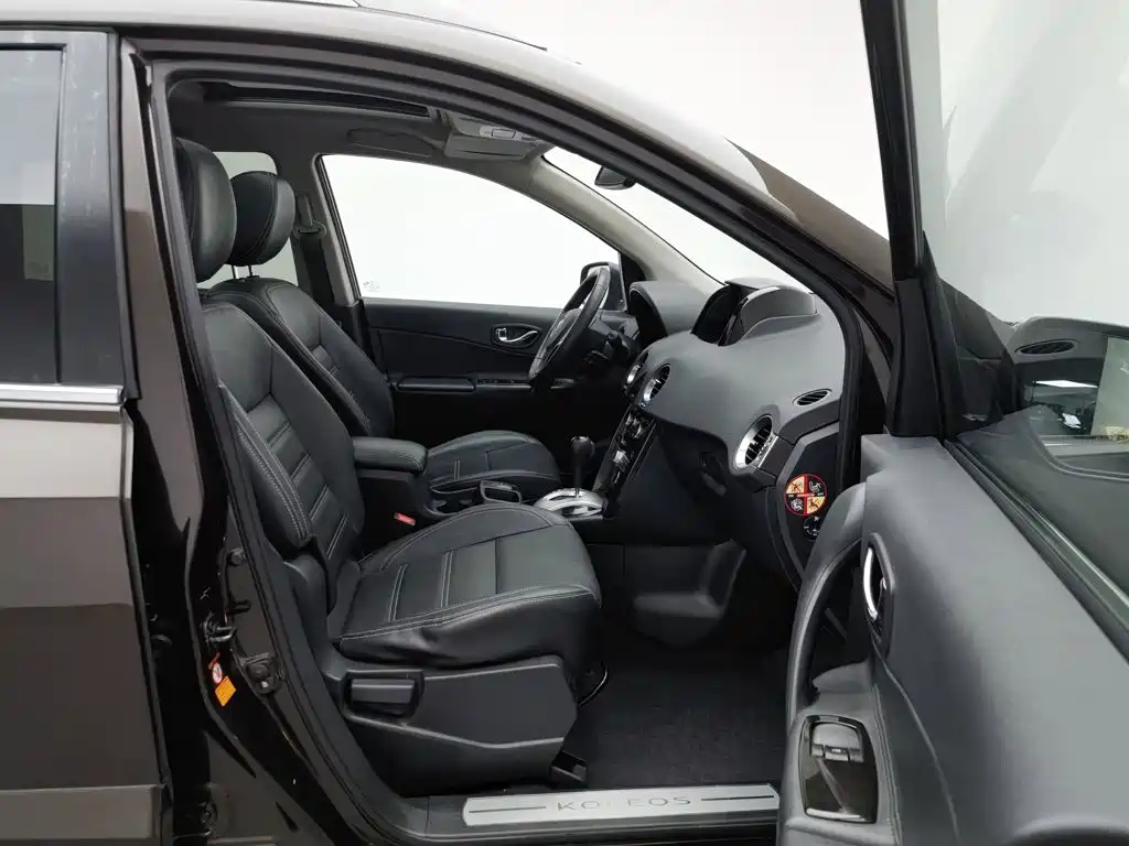 Renault Koleos (Import) 2013 2013 2.5L 4WD Comfort Edition
