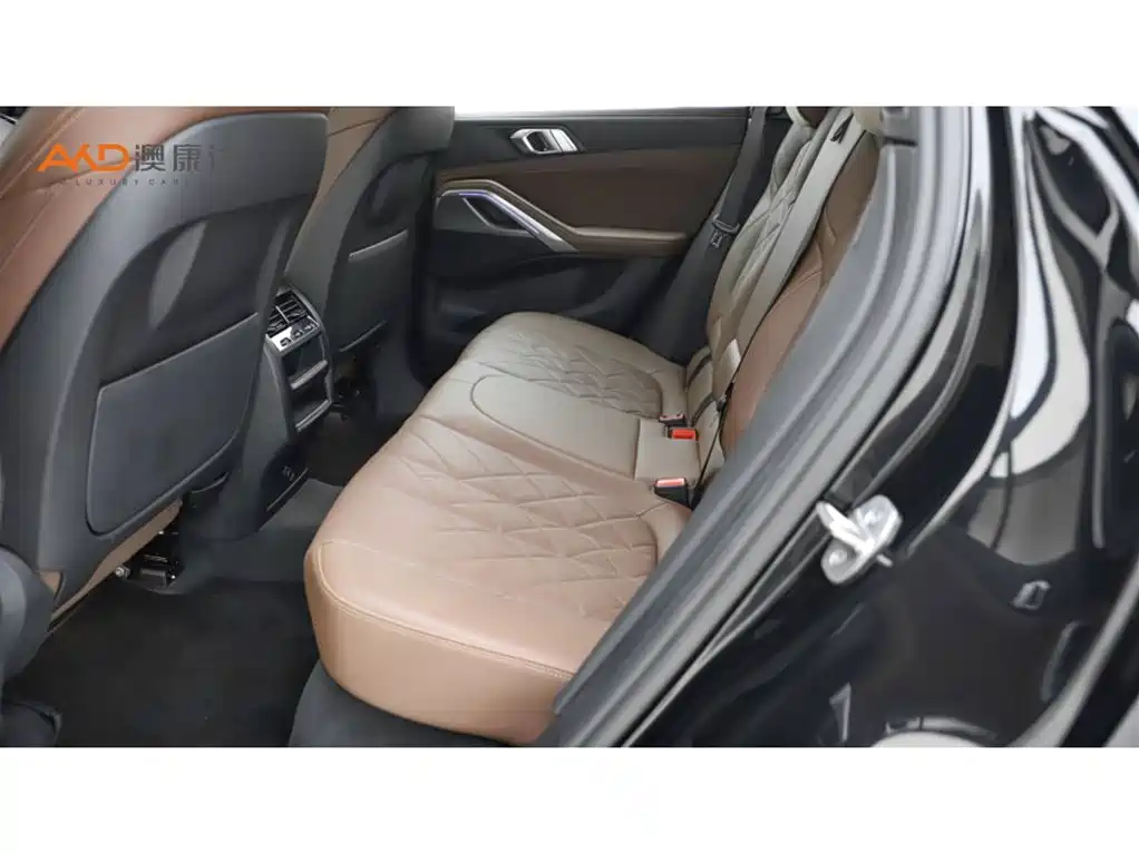 BMW X6 2022 Facelift xDrive40i M Sport Package фото 7
