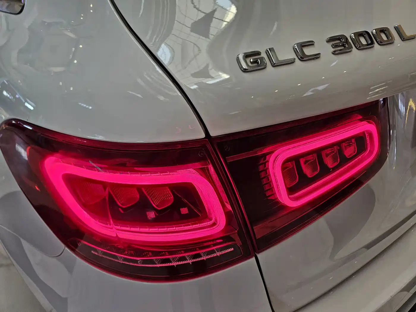 Mercedes-Benz GLC 2020 Facelift GLC 300 L 4MATIC Dynamic фото 20