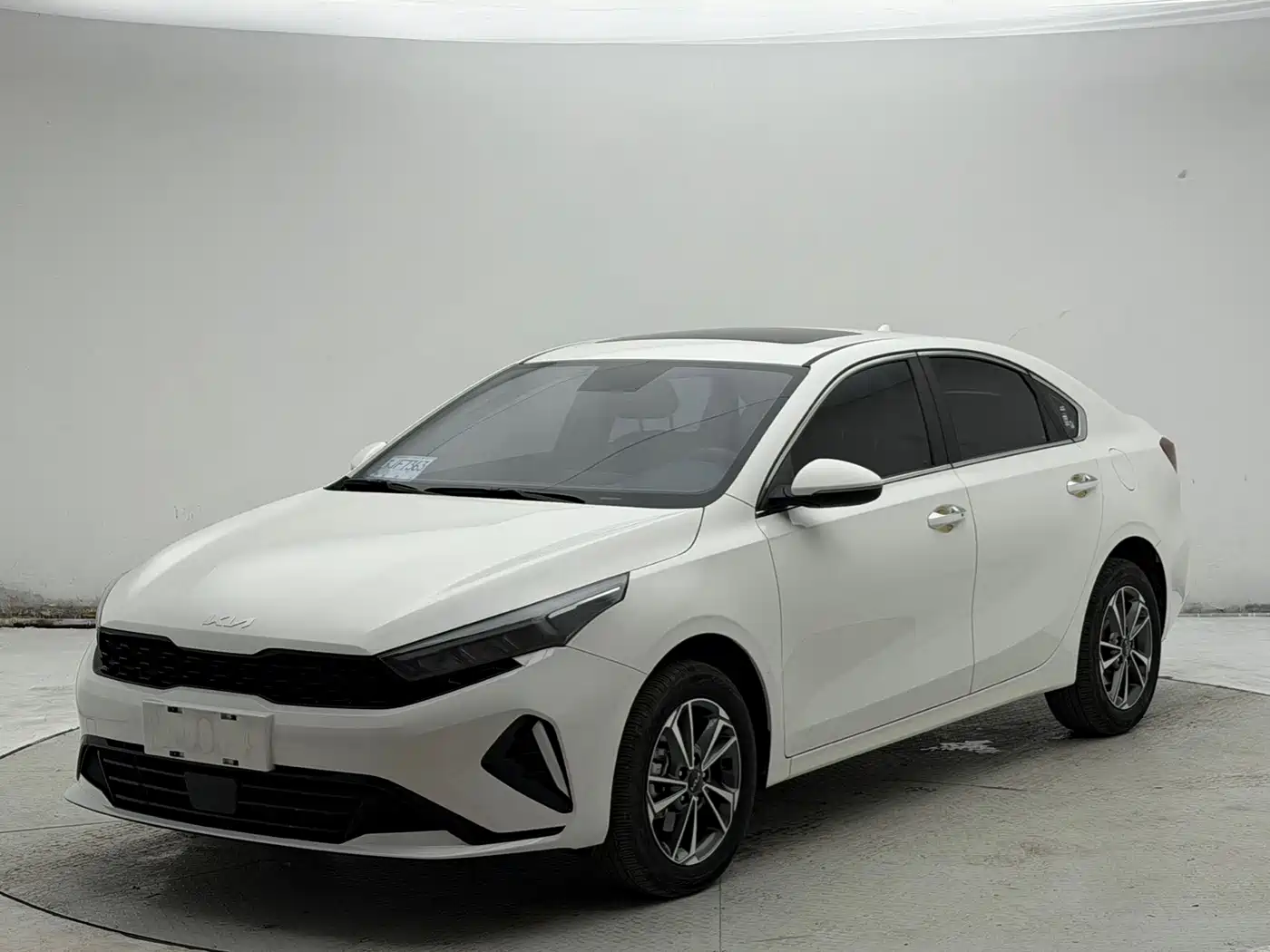 Kia K3 2023 Model 1.5L CVT Luxury Edition