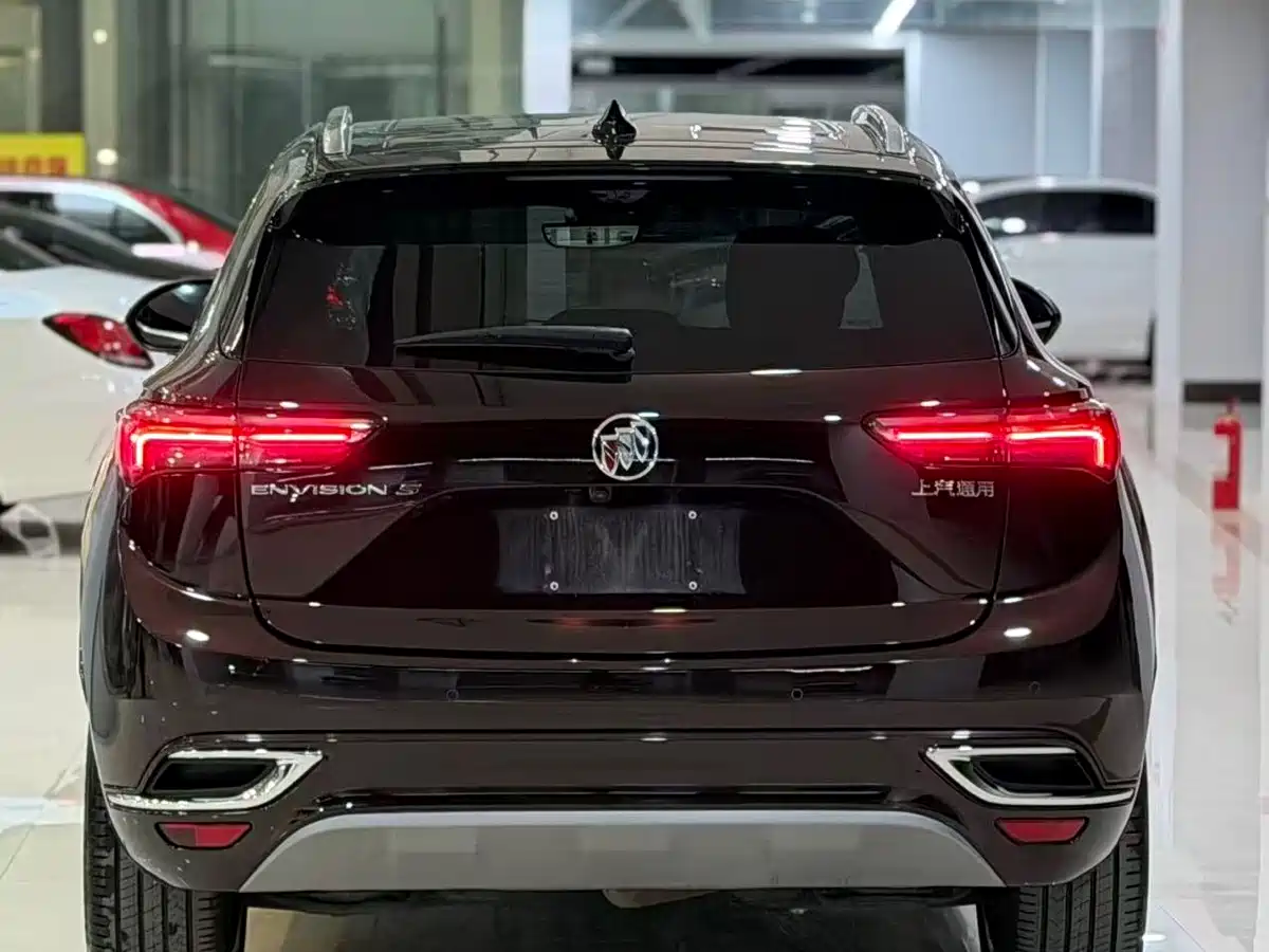 Buick Envision S 2020 Enclave S 652T AWD Avenir Aviya фото 5