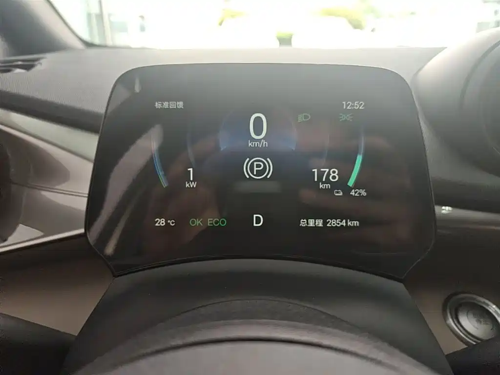 BYD Dolphin 2025 420km Freedom Edition фото 4