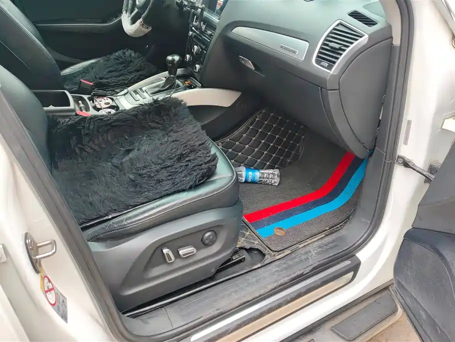 Audi Q5 2015 40 TFSI Technology фото 8