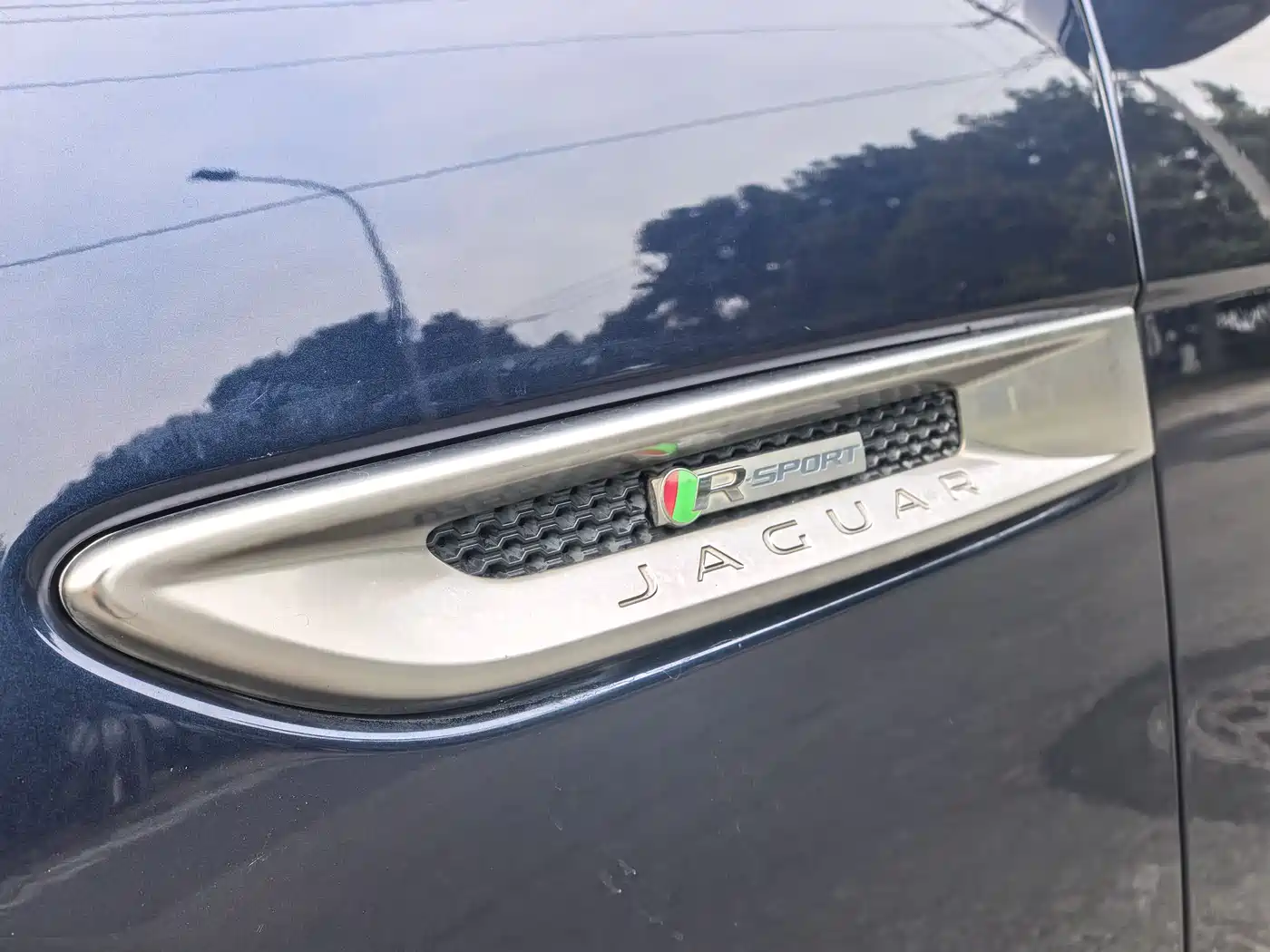 Jaguar F-PACE 2017 2016 3.0 SC 4WD R-Sport