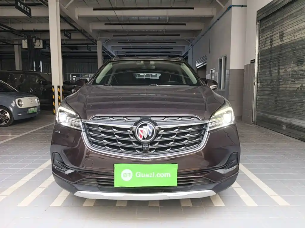 Фото 3 - Buick Envision Plus
