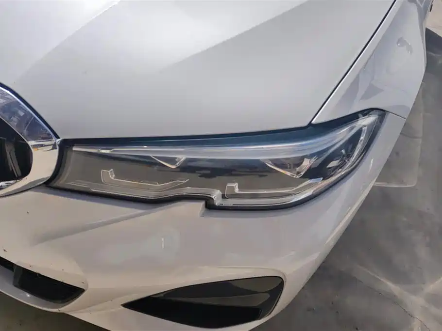 BMW 3 Series 2021 Second Facelift 325Li M Sport Package фото 5