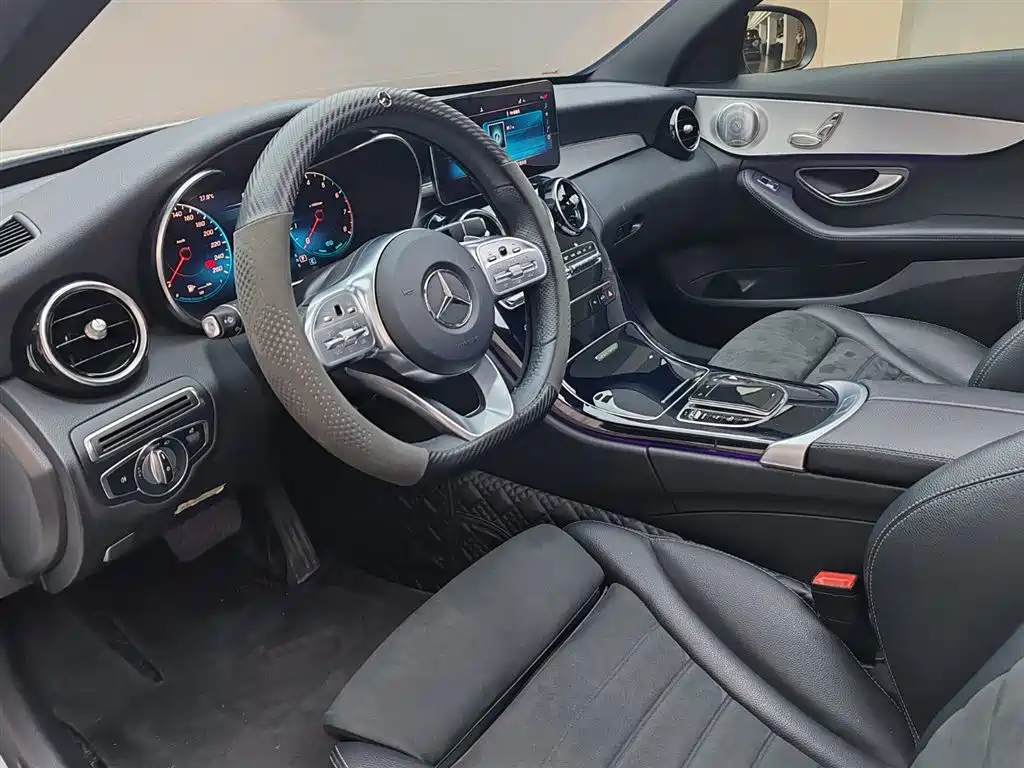 Mercedes-Benz C-Class 2021 C 260 Starry Exclusive Edition фото 15