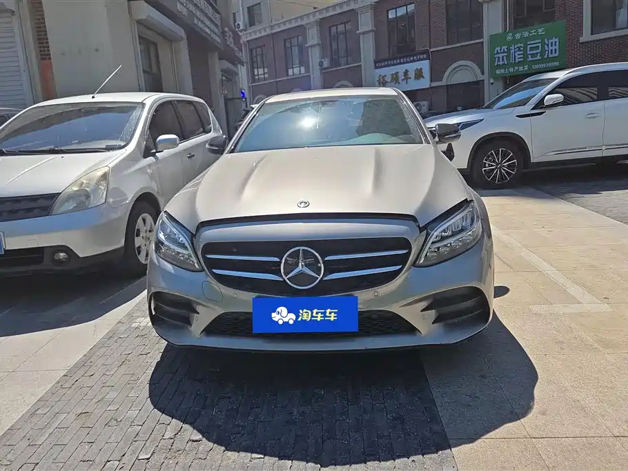 Mercedes-Benz C-Class 2019 C 260 Sport фото 2